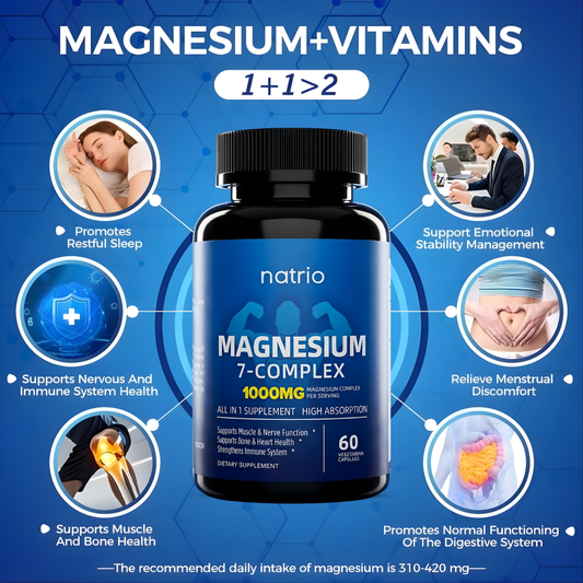 Total Balance Magnesium Blend
