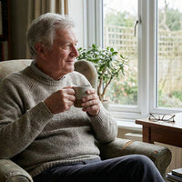 Sanfte tägliche Verdauung